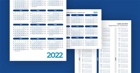 Broadcast Calendar 2022 – Weekly 2022 Calendar