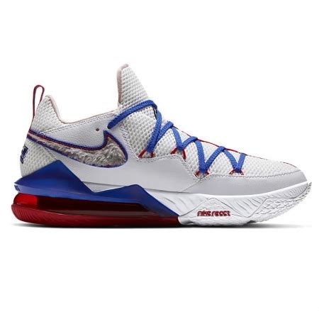 kixstats.com | Which basketball players wear Nike LeBron 17 Low