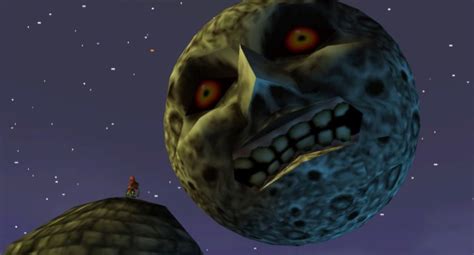 Majora’s Mask Moon Memes - Imgflip