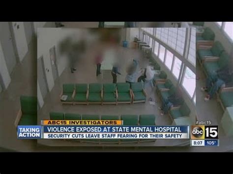 Atascadero State Hospital tried to cover up role in patient murder, fired staffer says ...