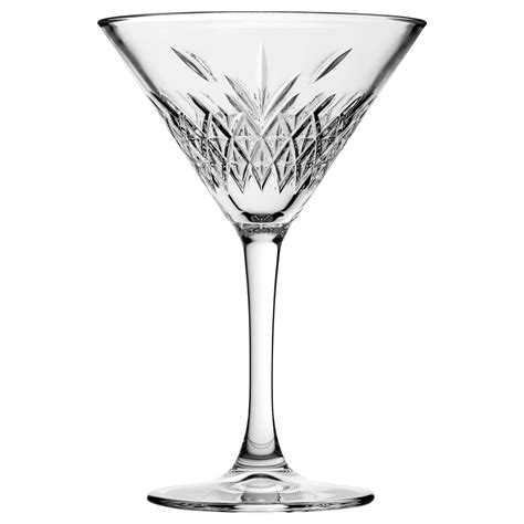 Timeless Vintage Martini Glass 230ml