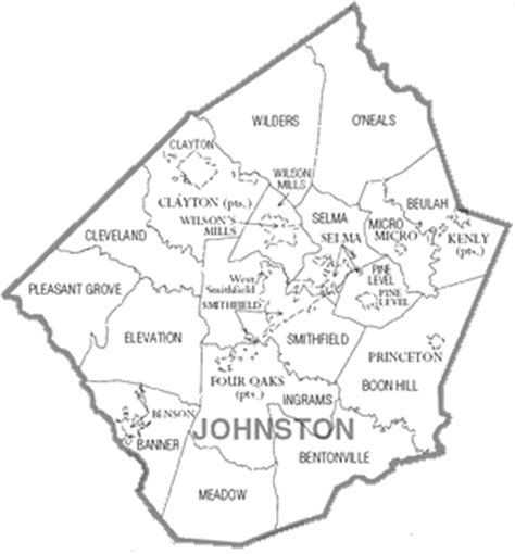 History - Johnston County Genealogy, North Carolina - Your Home for Genealogical Research