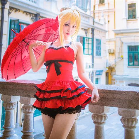 Fate Grand Order Cosplay – Telegraph