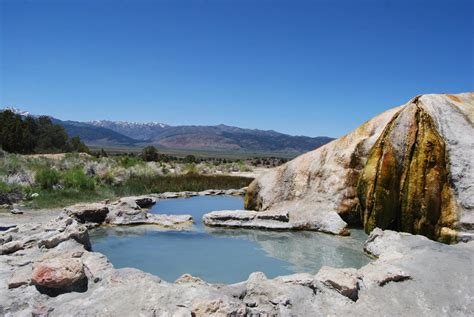 Eastern Sierra Hot Springs | Visit Mono County