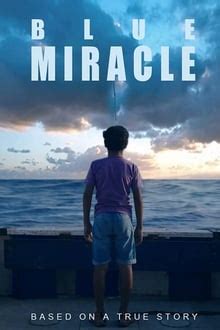 Blue Miracle (2021) - Posters — The Movie Database (TMDB)