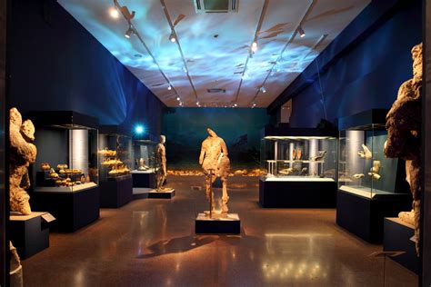 "The Antikythera Shipwreck: The ship - the treasures - the Mechanism” - National Archaeological ...