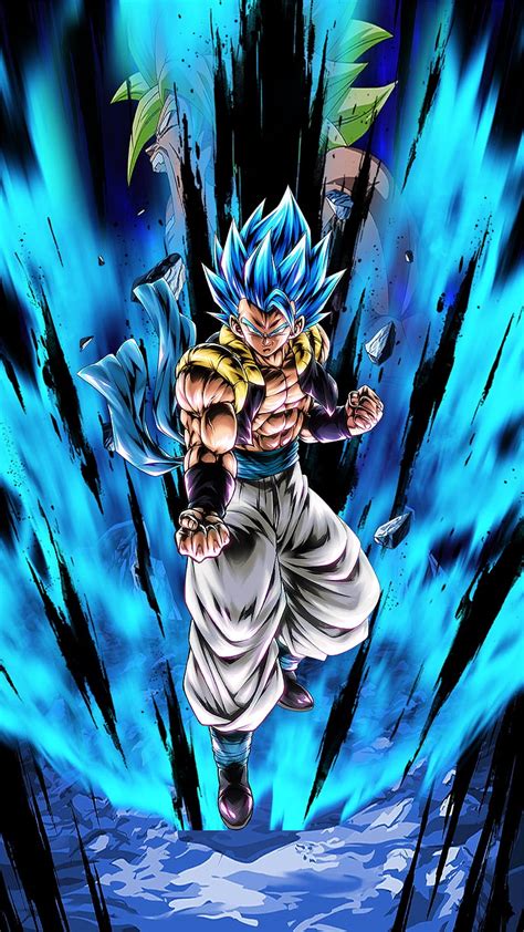 Gogeta Ssj4, ball, legends, dragon, HD phone wallpaper | Peakpx