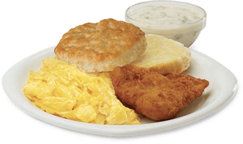 Everything on the Chick-fil-A Breakfast Menu, Ranked by Calories