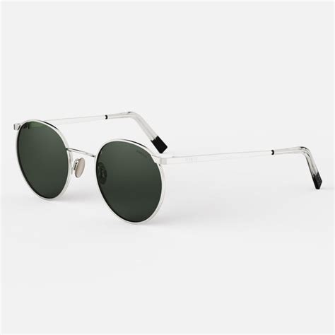 Round Sunglasses | Randolph USA