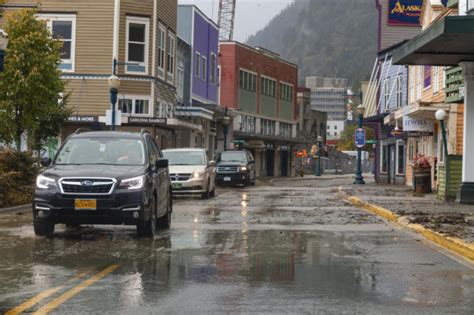 juneau flood watch Archives - KTOO