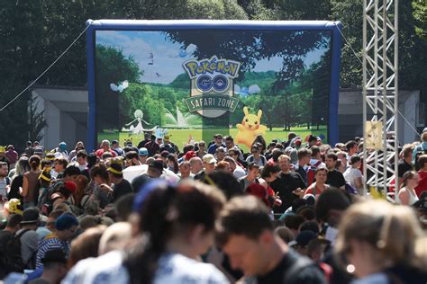 Pokemon Go Event Angers Attendees…Again - MMOGames.com