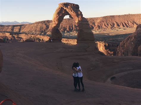 Utah - Delicate Arch at Sunrise - Moderately Adventurous