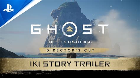 Ghost of Tsushima - PS4 and PS5 Games | PlayStation (US)