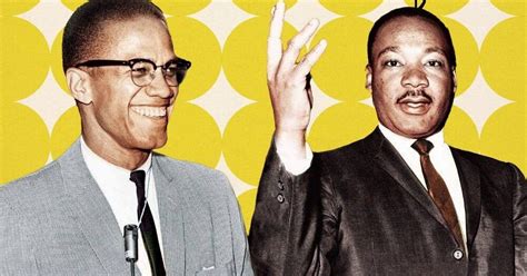 "The Meeting" rewrites history by bringing Malcom X and Martin Luther King Jr. together on stage ...