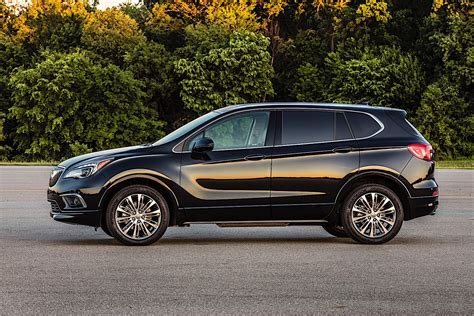 BUICK Envision Specs & Photos - 2014, 2015, 2016, 2017, 2018 - autoevolution