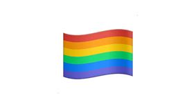 Pride Flag Emoji : The Joypixels Rainbow Flag Emoji Version 5 0 By Joypixels On Dribbble : Trans ...