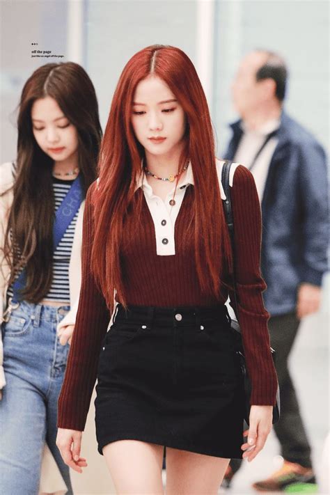 190411 BLACKPINK Jisoo | Blackpink fashion, Jisoo fashion, Blackpink jisoo