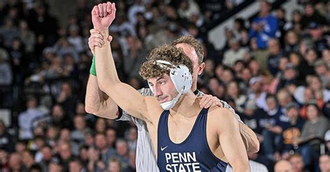 Penn State wrestling newcomers making presence felt through first six duals