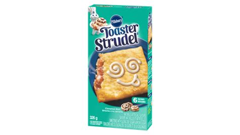 Toaster Strudel Cinnamon Roll - LifeMadeDelicious.ca