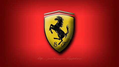 Ferrari Logo Wallpapers - Wallpaper Cave