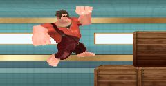 Wii - Wreck-It Ralph - The Models Resource