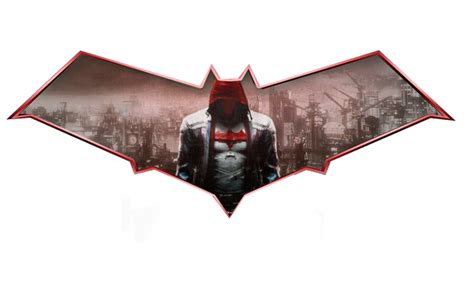 Red Hood logo by ArkhamNatic on DeviantArt