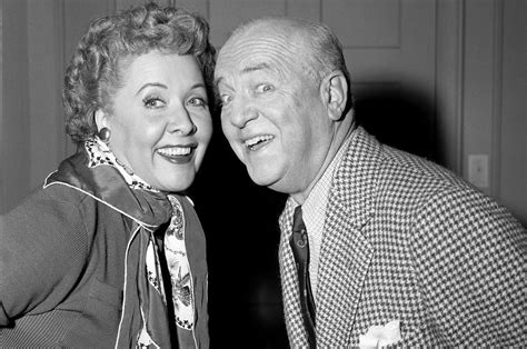 ‘i love lucy’ star william frawley allegedly called vivian vance a ‘c–t ...