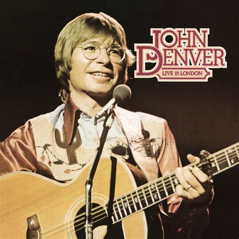 John Denver - Live In London | iHeart