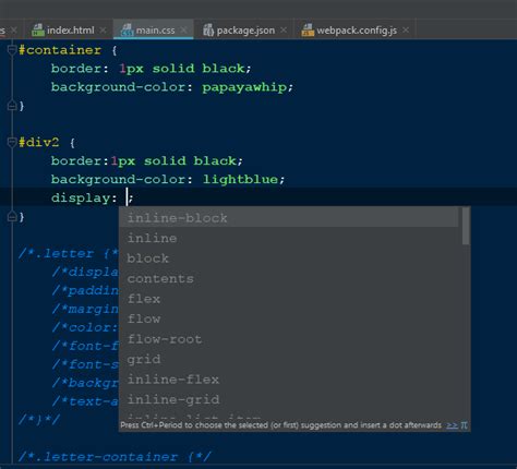 javascript - How do I enable code completion and intellisense for inline CSS in WebStorm ...