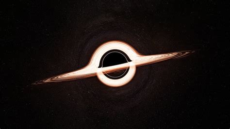 Scientists Measure the Swirling Ring Around a Black Hole - GreekReporter.com