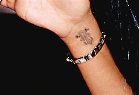 Fact #4: Aaliyah's tattoos | Aaliyah Amino