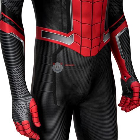 Peter Parker Costume Spider-Man Far From Home Spiderman Cosplay Costume - CCosplay.com