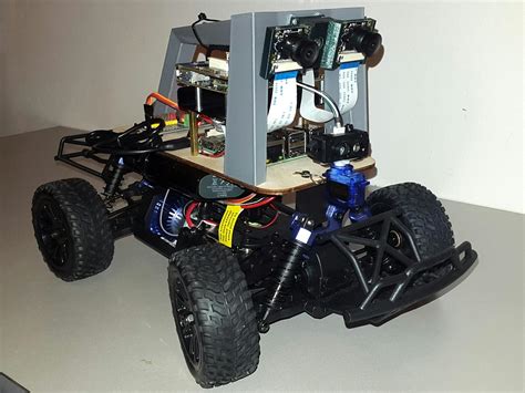 Stereo Vision and LiDAR Powered Donkey Car - Hackster.io