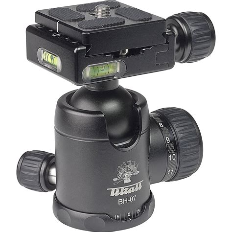 Tiltall Tripod BH-07 Ball Head BH-07 B&H Photo Video