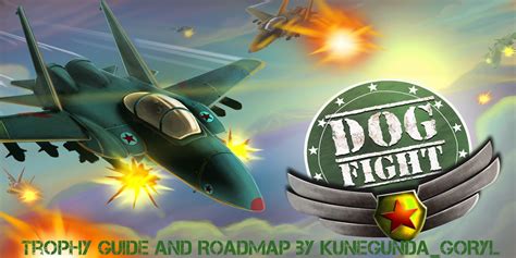 Dogfight Trophy Guide & Road Map