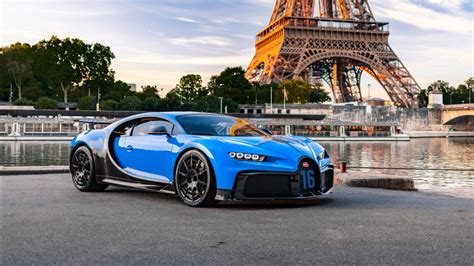 Bugatti Chiron Pur Sport 2020 4K 8K HD Wallpapers | HD Wallpapers | ID ...