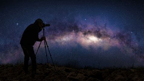 Astrophotography Guide: 10 Tips for Astrophotography - 2024 - MasterClass