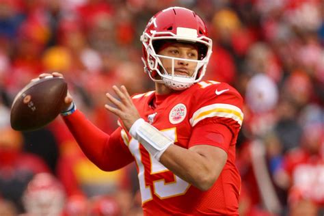 Patrick Mahomes’ extension good for Chiefs, bad for Raiders | Raiders ...