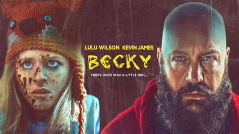 BECKY (2020) review | This Is My Creation: The Blog of Michael Arruda