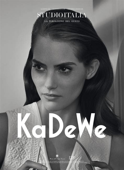 KaDeWe Campaign — mariolombardo.com