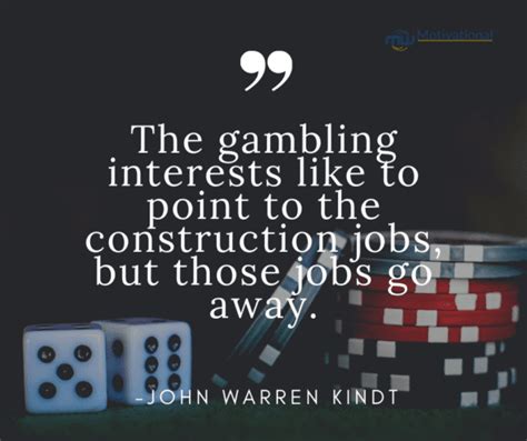 30 Gambling Quotes