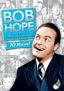 Bob Hope Classic Comedy Collection Boxed Set, Snap Case, Slipsleeve Packaging, 4PC on Official ...