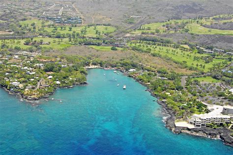 Keauhou Bay and Harbor in Keauhou, HI, United States - harbor Reviews ...