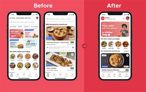 Github Shreyas1718zomato Clone Ui A Clone Of New Zoma - vrogue.co