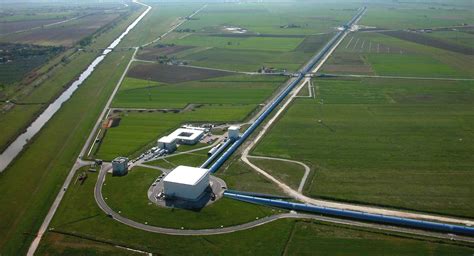 LIGO and Virgo observatories detect gravitational wave signals from ...