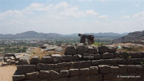 Gingee Fort - India's Most Impregnable Fortress | Passing Ports