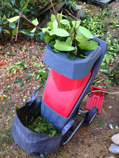 Homemade Leaf Mulcher - Homemade Ftempo