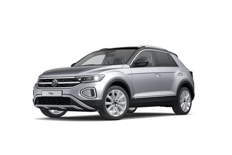 New 2023 Volkswagen T-Roc 110TSI Style #VW3972 Shepparton, VIC