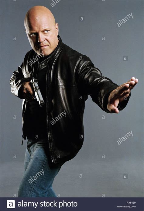 Michael Chiklis The Shield High Resolution Stock Photography and Images ...