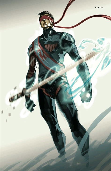 Image - Kenshi MKX Comic Concept Art.jpg | Mortal Kombat Wiki | FANDOM powered by Wikia